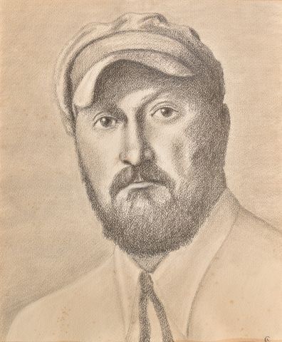 Louis CERIA (1895-1972) 

Portrait de mon...