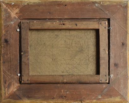 
Antoine GUINDRAND (1801-1843)

Troupeau...