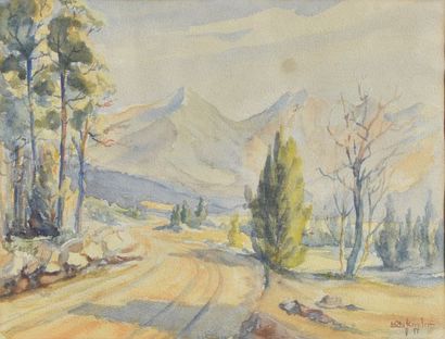 Otto KEPPLER (École allemande du début du...