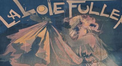 Georges de FEURE (1868-1943)

La Loïe Fuller...