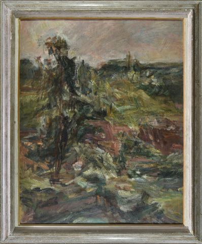 Léon LEHMANN (1873-1953)

Paysage d’Alsace

Huile...