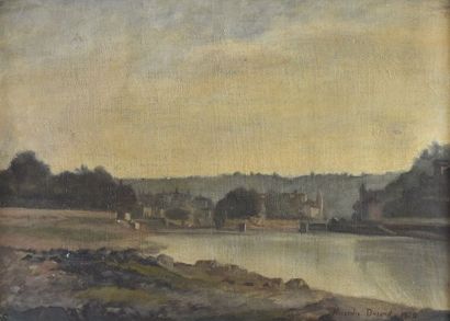 Alexandre DURAND (École lyonnaise du XIXe)

La...