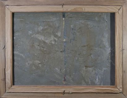 Bertrand MOGNIAT-DUCLOS (1903-1987)

Nu à...