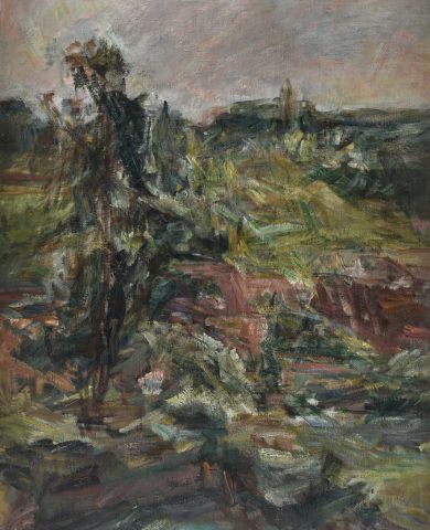 Léon LEHMANN (1873-1953)

Paysage d’Alsace

Huile...
