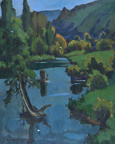 Émile MANGENOT (1910-1991)

Suisse normande,...