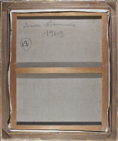 Émile MANGENOT (1910-1991)

Suisse normande,...