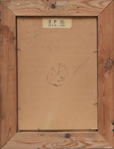 Émile BRESSLER (1886-1966)

Roses dans un...