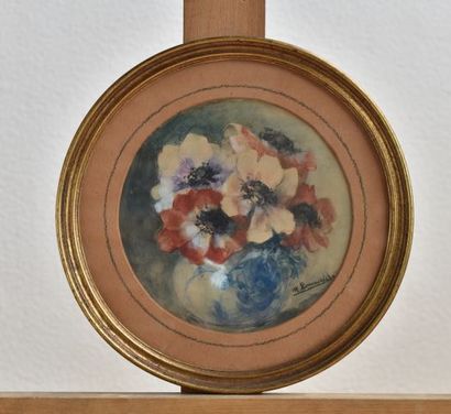Marcelle BONNARDEL (1879-1966)

Bouquet de...