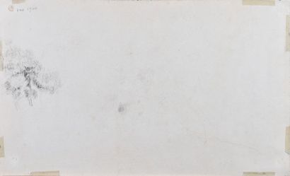 Léon LEHMANN (1873-1953)

Paysage arboré

Dessin...