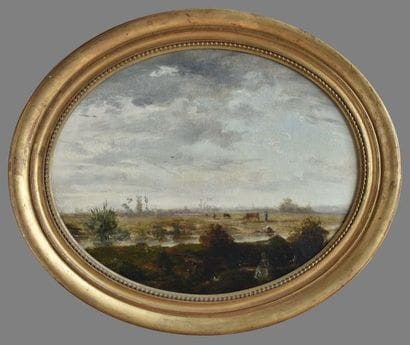École lyonnaise du milieu du XIXe

Élégante...