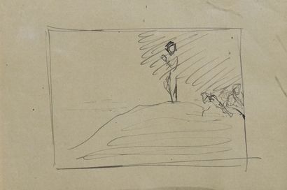 Léon LEHMANN (1873-1953)

Scènes militaires...