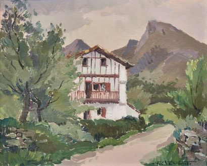 
Philippe Veyrin (1900-1962)




