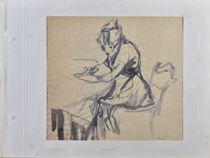 Léon LEHMANN (1873-1953)

Le courrier du...