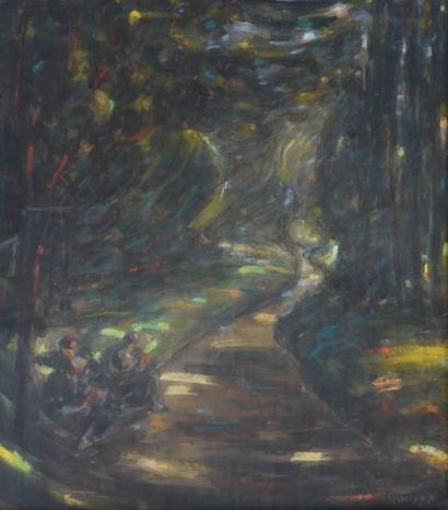 Adrien GODIEN (1873-1949)

Personnages sur...