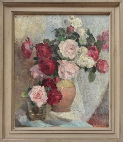 Michel DUBOST (1879-1952)

Bouquets de roses

Huile...