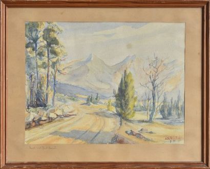 Otto KEPPLER (École allemande du début du...