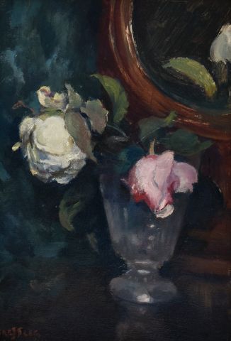 Émile BRESSLER (1886-1966)

Roses dans un...