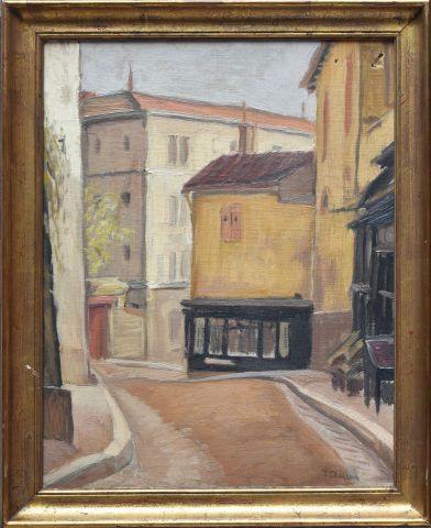 Marguerite CHARLAIX (1881-1939)

Ruelle du...