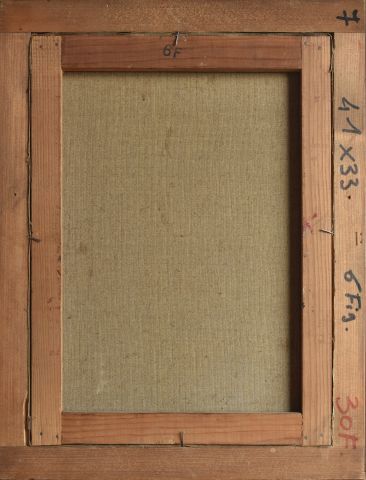 École des années 1930 

Nature morte aux...