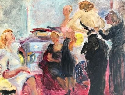 GHY-LEMM (Marguerite LEMAIRE, dite) (1888-1962)

Essayage...