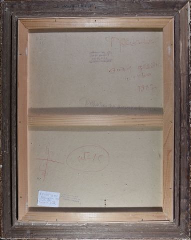 École russe des années 1960

Fillette au...