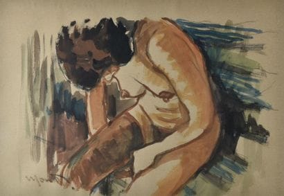 Maurice MONTET (1905-1997)

Femme ajustant...
