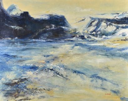 Christian ROYER (1938-2019)

Le plateau de...