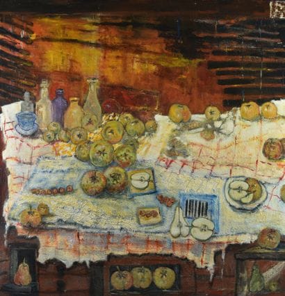 Christian ROYER (1938-2019)

Le cellier aux...