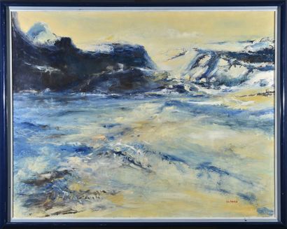Christian ROYER (1938-2019)

Le plateau de...