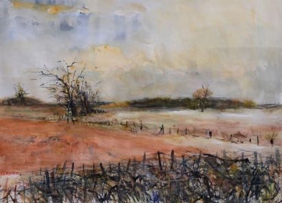 Christian ROYER (1938-2019)

Avant l’orage...