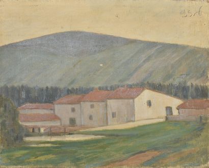 *Jean FERLET (1889-1957)

Scènes de rue et...
