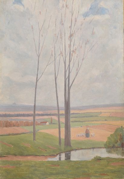 *Jean FERLET (1889-1957)

Promenades dans...