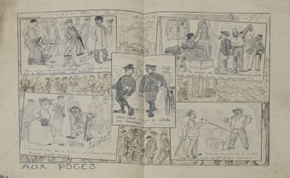 Louis GOYET (1907-1982)

Aux Puces

Grand...