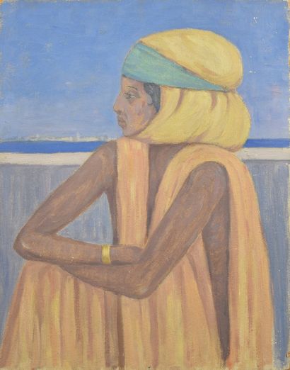 *Jean FERLET (1889-1957)

Lumières de l’Orient

Lot...