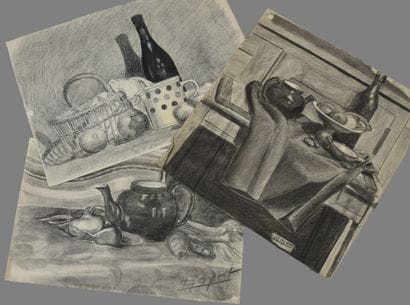 Louis GOYET (1907-1982)

Natures mortes

Ensemble...