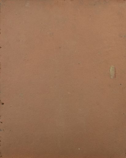 Louis GOYET (1907-1982)

Autoportrait à la...
