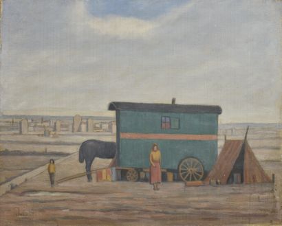 *Jean FERLET (1889-1957)

Roulette on the...