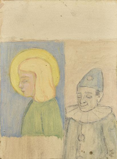 *Jean FERLET (1889-1957)

Etudes et pochades

Lot...