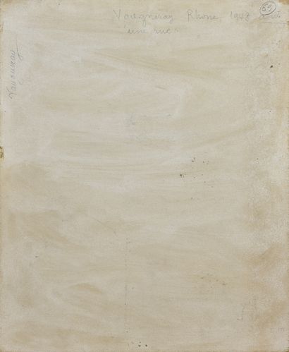 *Jean FERLET (1889-1957)

Vaugneray (Rhône),...