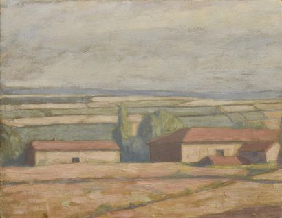 *Jean FERLET (1889-1957)

Pochades campagnardes

Réunion...