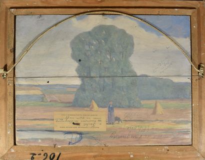 *Jean FERLET (1889-1957)

Surroundings of...