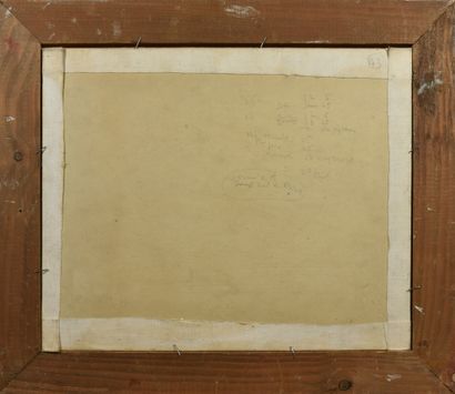 *Jean FERLET (1889-1957)

Sunny square of...