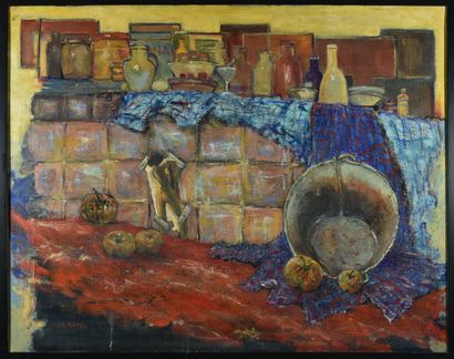 Christian ROYER (1938-2019)

La valse des...