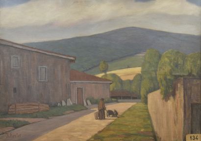 *Jean FERLET (1889-1957)

Surroundings of...