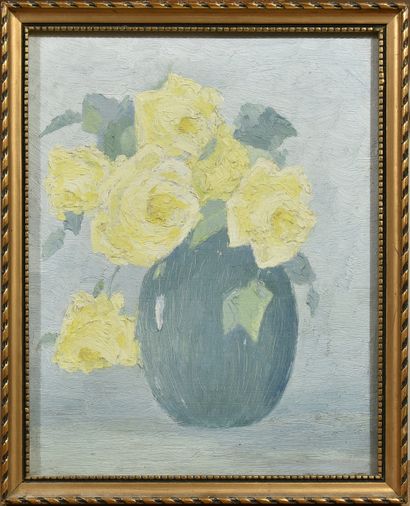 *Jean FERLET (1889-1957)

Fleurs

Réunion...