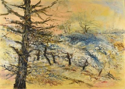 Christian ROYER (1938-2019)

L’arbre et la...