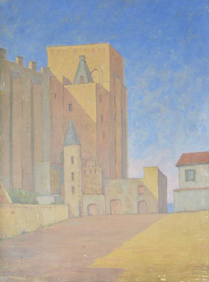 *Jean FERLET (1889-1957)

Paysages méridionaux

Lot...