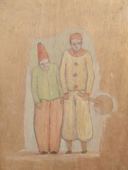 *Jean FERLET (1889-1957)

Etudes et pochades

Lot...