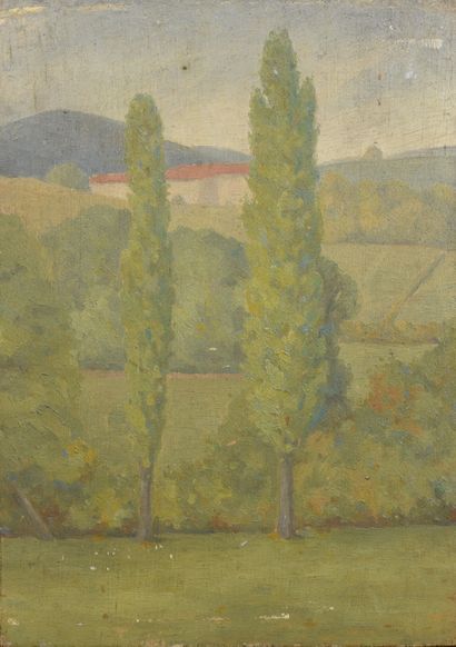 *Jean FERLET (1889-1957)

Visages de la campagne

Lot...