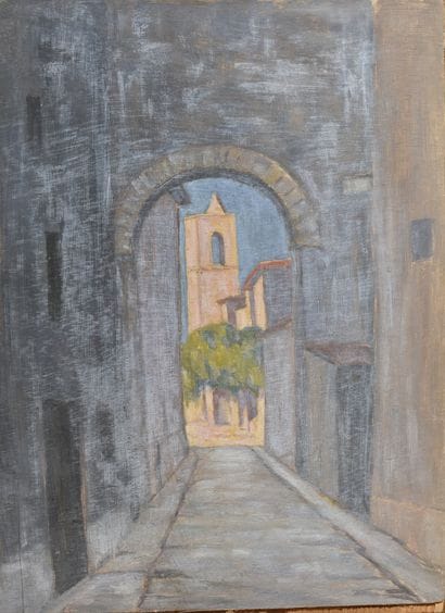 *Jean FERLET (1889-1957)

Paysages méridionaux

Lot...